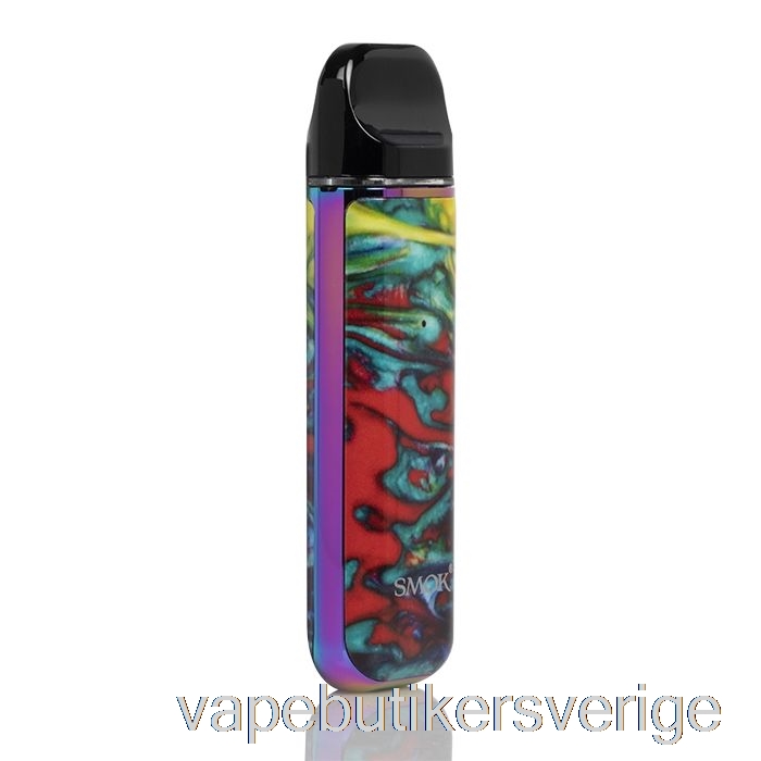 Vape Sverige Smok Novo 2 25w Pod System Rainbow Resin